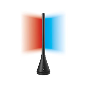 Vybra Multi 3 in 1 Tower - Heater, cooling fan and air steriliser (including remote and app)