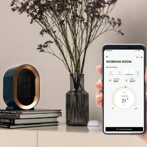 BOLDR FARA Smart Heater