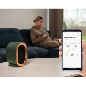 BOLDR FARA Smart Heater