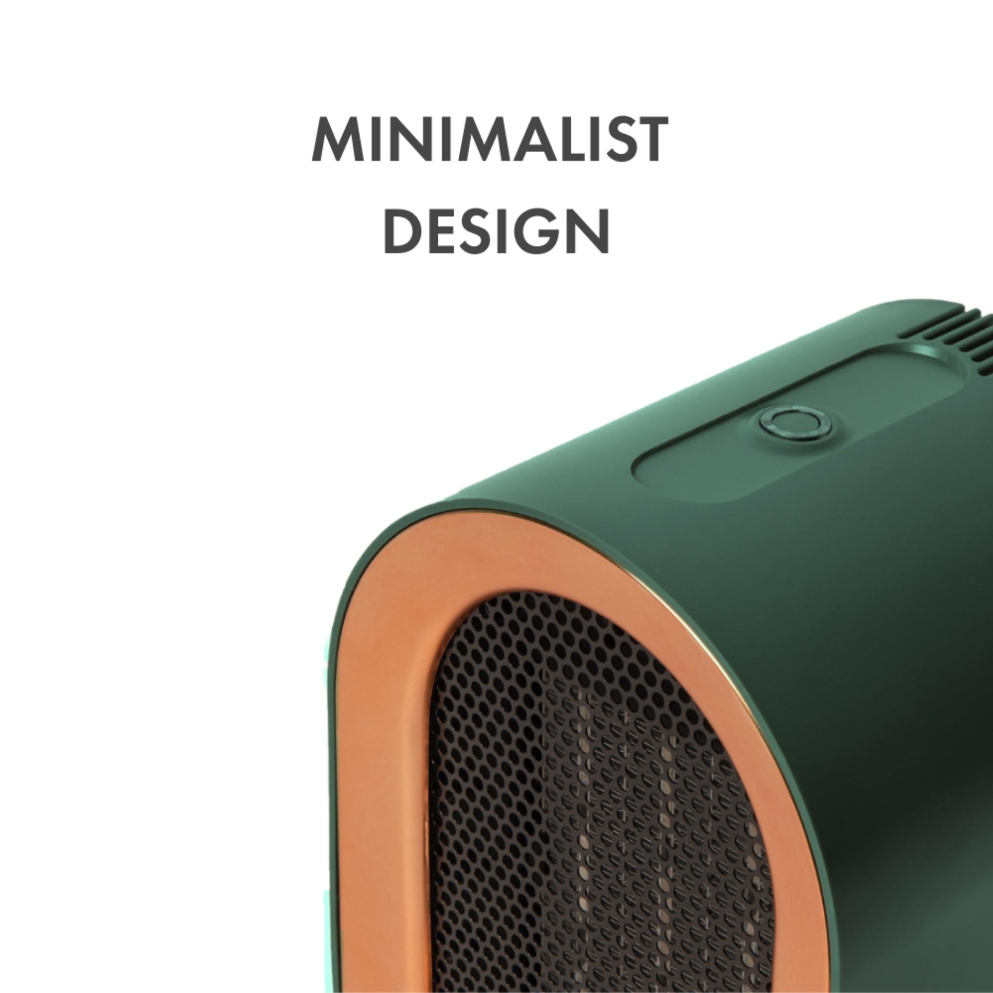 BOLDR FARA Smart Heater – Fresh Air Purifiers