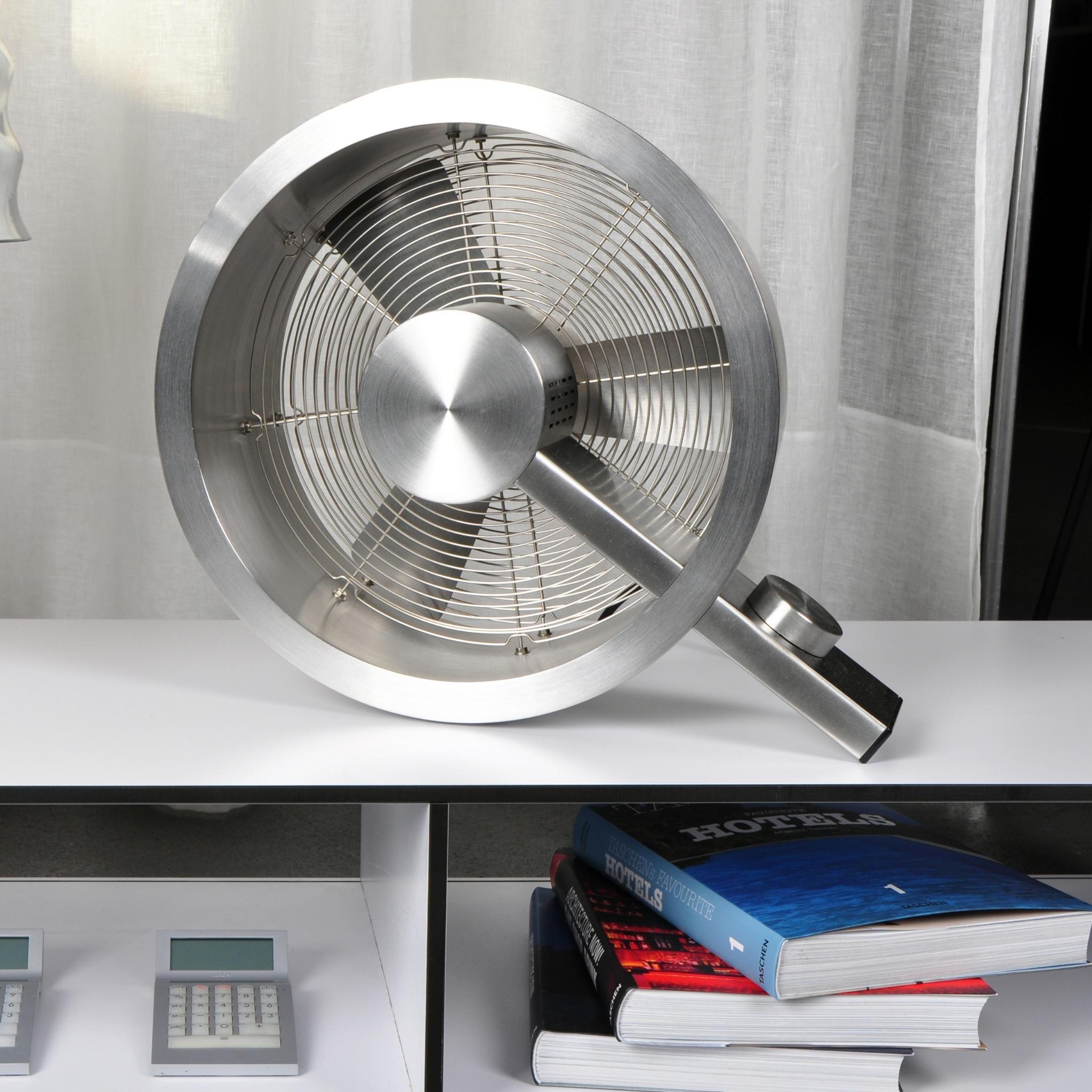 Stadler Form Q Designer Fan – Fresh Air Purifiers